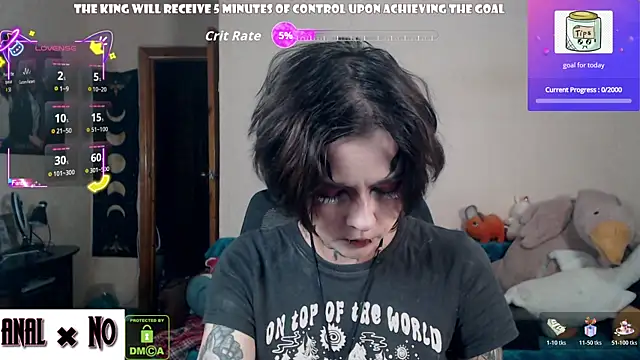 Snapshot of Dark__Elf chatting on 07-10-26, 09:28 Dark Elf online show from 07-10-26, 09:28