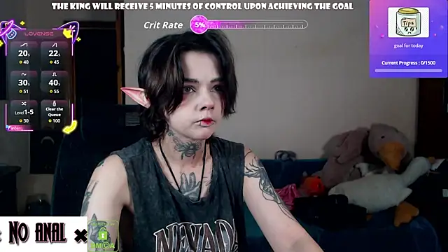 Snapshot of Dark__Elf chatting on 07-15-26, 09:09 Dark Elf online show from 07-15-26, 09:09