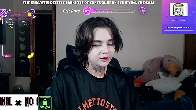 Snapshot of Dark__Elf chatting on 07-16-26, 09:21 Dark Elf online show from 07-16-26, 09:21