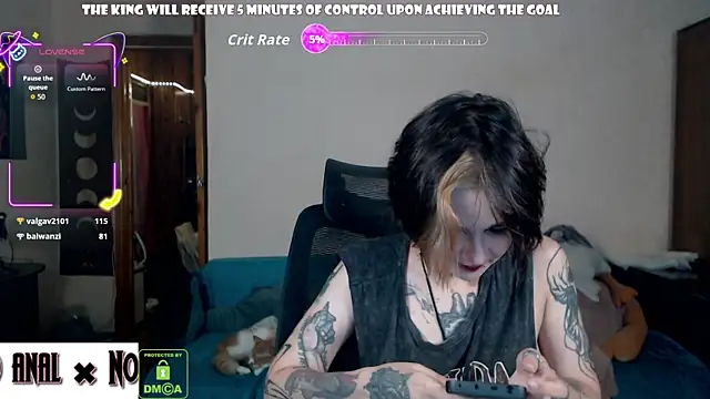 Snapshot of Dark__Elf chatting on 07-20-26, 09:06 Dark Elf online show from 07-20-26, 09:06