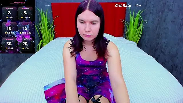 SabrinaLee online show from 03-25-26, 06:30