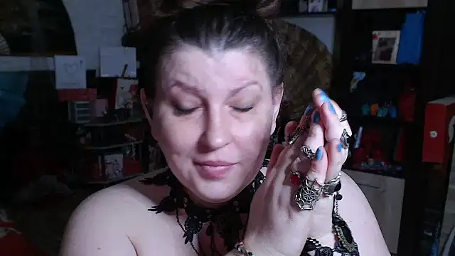 Snapshot of piticaforever chatting on 02-17-25, 01:58 piticaforever online show from 02-17-25, 01:58