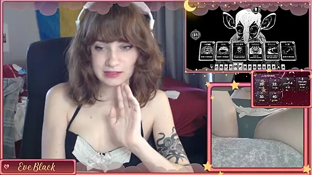 Snapshot of darksoulsandchill chatting on 10-21-25, 09:04 darksoulsandchill online show from 10-21-25, 09:04