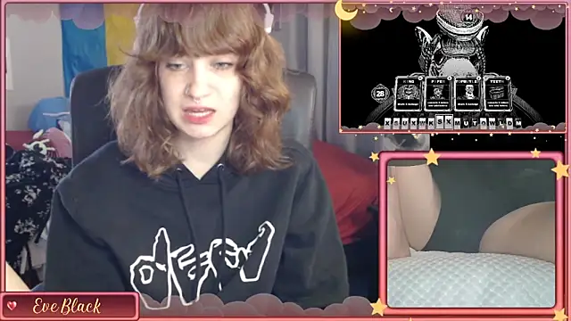 Snapshot of darksoulsandchill chatting on 10-28-25, 08:55 darksoulsandchill online show from 10-28-25, 08:55