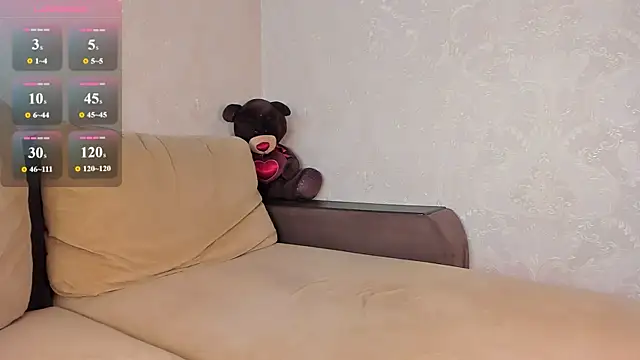 HelenaRegal online show from 07-29-26, 01:53