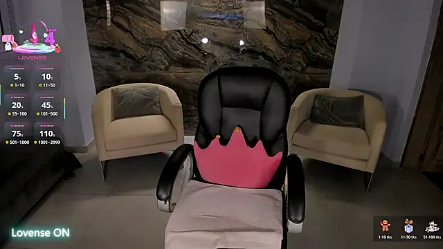 DannieSmith1 online show from 12-03-25, 11:03