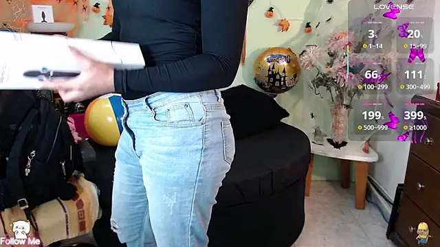 DestinyHills online show from 10-15-25, 11:54