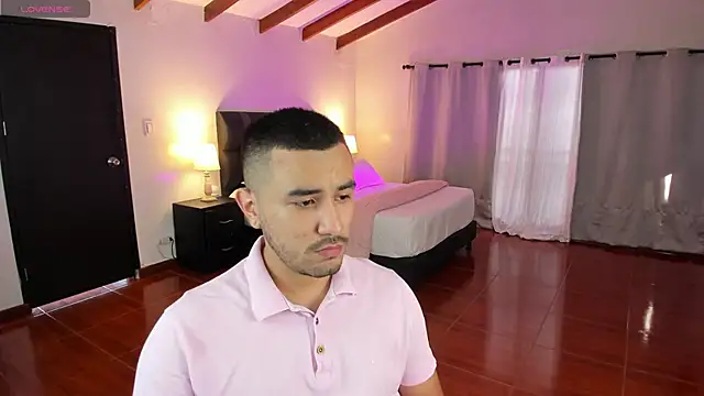 Snapshot of Nick_Moca chatting on 02-15-25, 09:48 Nick Moca online show from 02-15-25, 09:48