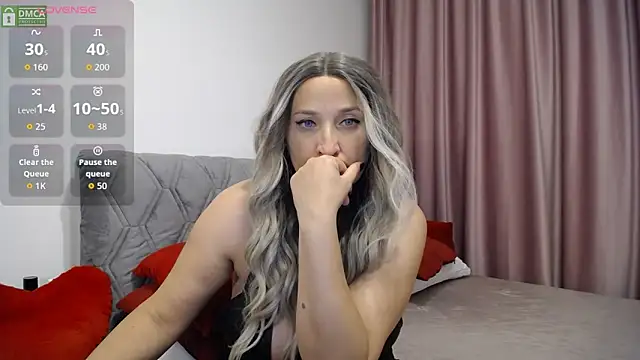 Aphrodite S32 online show from 10-19-25, 08:31