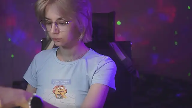 alyssa sweet online show from 05-07-26, 04:40