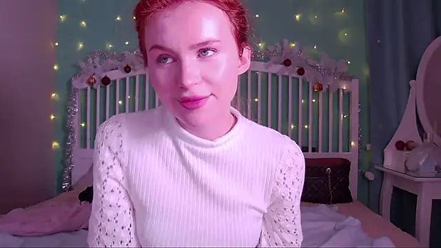 Snapshot of GingerArin chatting on 01-29-25, 12:13 GingerArin online show from 01-29-25, 12:13