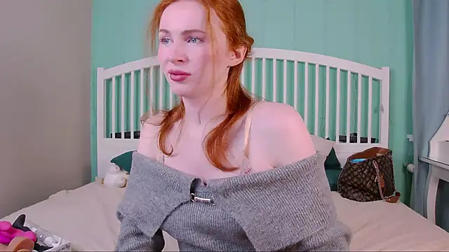 Snapshot of GingerArin chatting on 03-21-25, 02:29 GingerArin online show from 03-21-25, 02:29