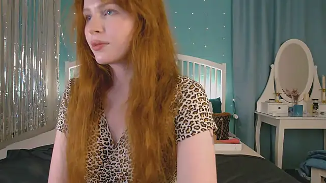GingerArin online show from 05-30-26, 12:46