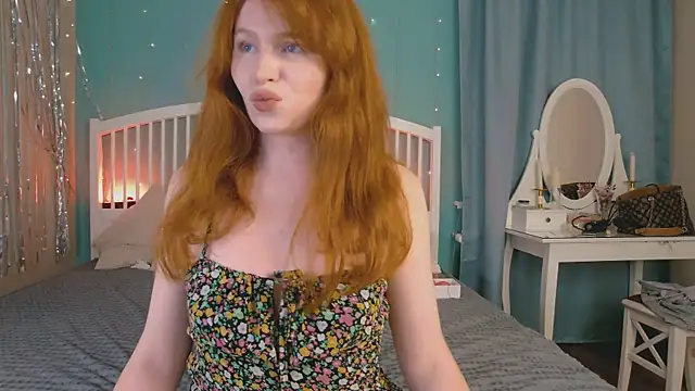 GingerArin online show from 07-04-26, 11:16