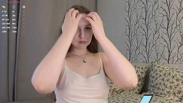 Elizavetta Miller online show from 07-04-26, 04:02
