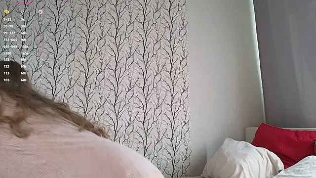 Elizavetta Miller online show from 08-02-26, 02:26