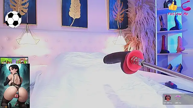 valerie lya online show from 07-10-26, 01:25