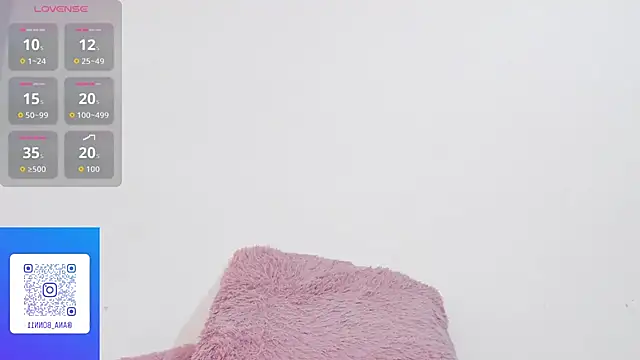 Bonnie Grace online show from 02-13-26, 08:05