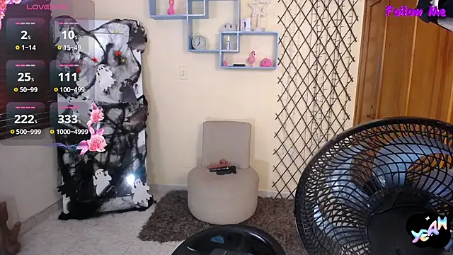 NicoleSantana online show from 10-21-25, 08:31