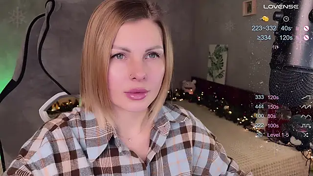 Your Sweet Lilu online show from 12-19-24, 05:29