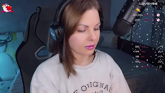 Your Sweet Lilu online show from 10-01-25, 03:40