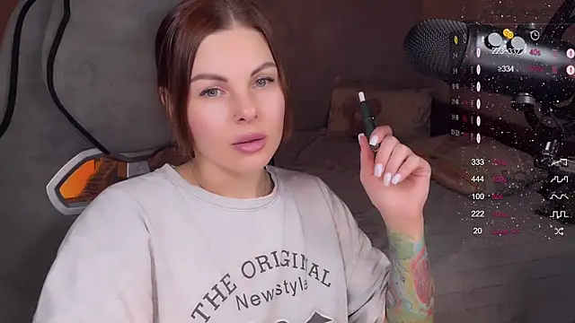 Your Sweet Lilu online show from 12-22-25, 03:53