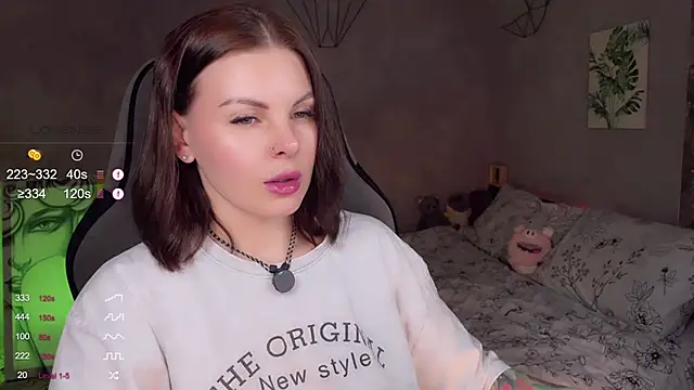 Your Sweet Lilu online show from 04-09-26, 11:15