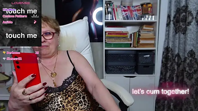 Mella4you online show from 02-05-25, 05:20