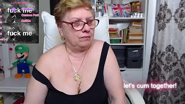 Mella4you online show from 02-20-25, 10:59