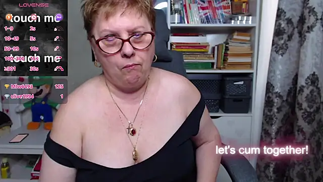 Mella4you online show from 03-16-25, 02:22