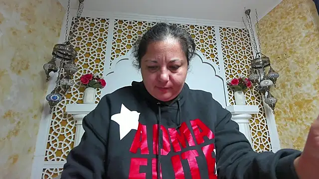 AleshaArabian online show from 10-13-25, 02:33