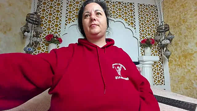 AleshaArabian online show from 11-03-25, 04:58