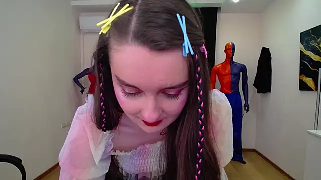 CloudGrace online show from 02-12-25, 03:18