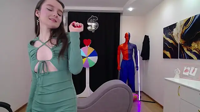 CloudGrace online show from 03-10-25, 09:21