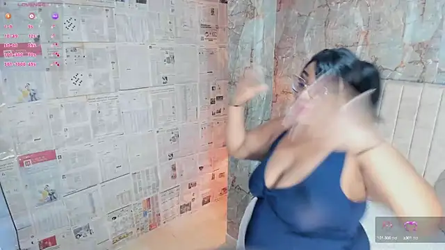 Snapshot of AranzaLatinBlacks chatting on 02-08-25, 11:13 AranzaLatinBlacks online show from 02-08-25, 11:13