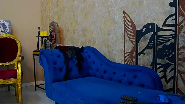 GoddessCeline online show from 12-05-24, 01:25