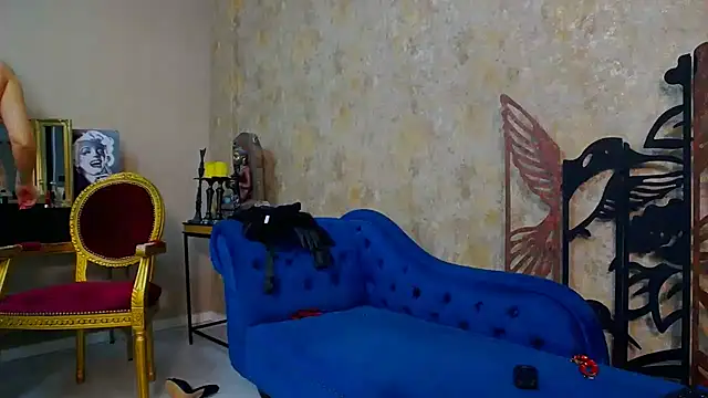 GoddessCeline online show from 12-11-24, 01:26