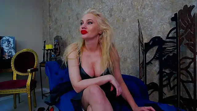 GoddessCeline online show from 12-23-24, 12:35