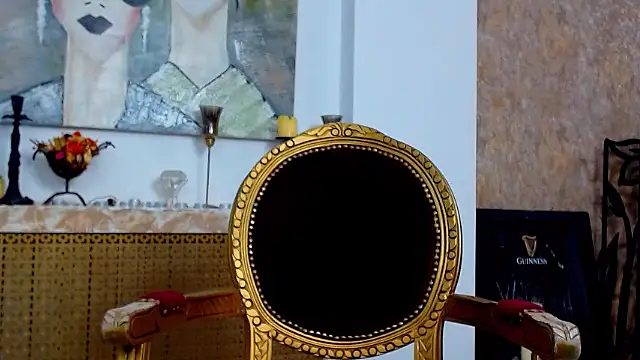 GoddessCeline online show from 10-10-25, 08:52