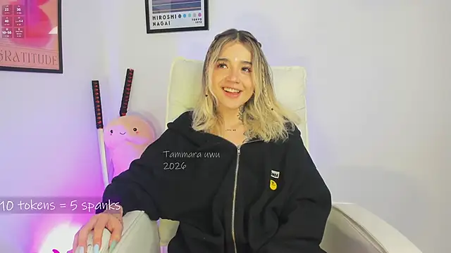  Tammara  online show from 04-10-26, 12:49