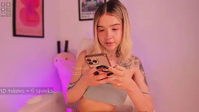  Tammara  online show from 04-29-26, 02:10