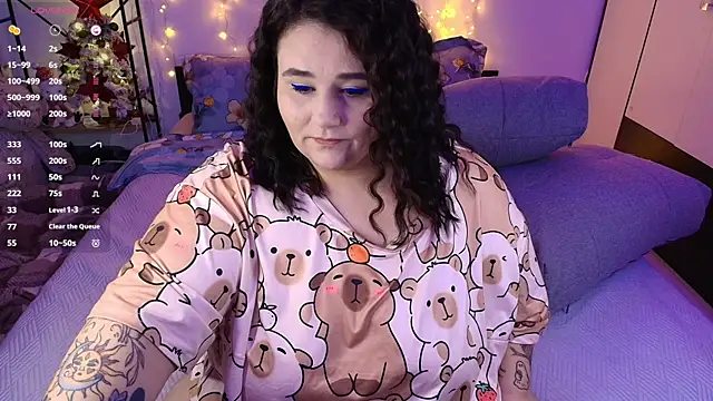 naughtykiss online show from 12-17-25, 12:44