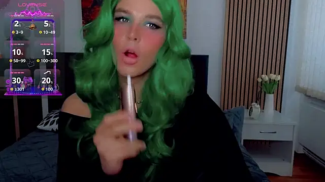 HelenSpellman online show from 07-12-26, 06:15