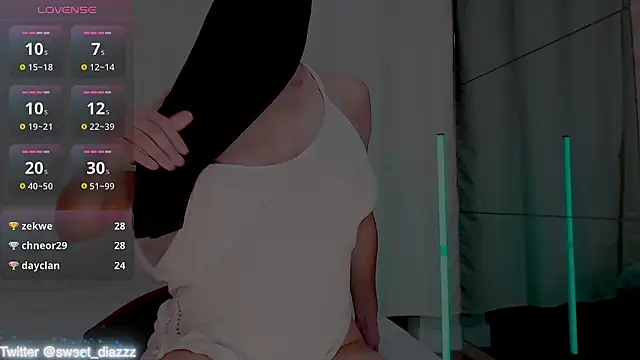 sweet diazzz online show from 09-08-25, 08:30