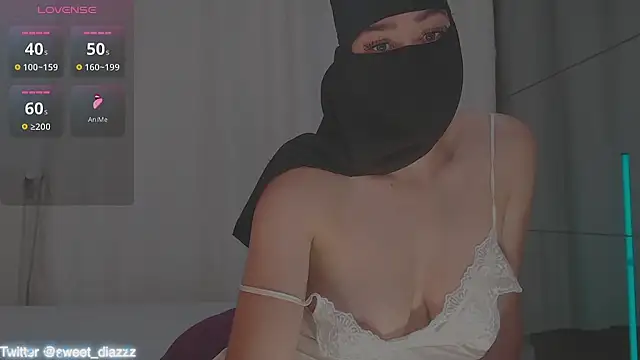 sweet diazzz online show from 09-11-25, 07:36