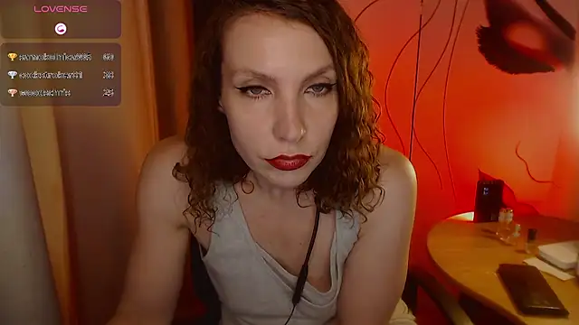 JohansonKatie online show from 01-08-25, 06:09