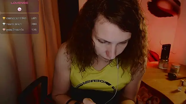 JohansonKatie online show from 01-24-25, 07:19