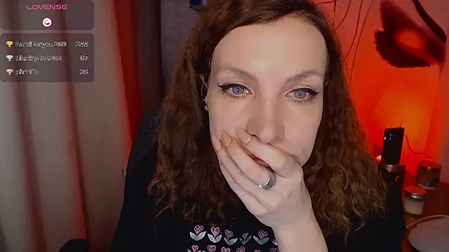 JohansonKatie online show from 02-11-25, 07:44