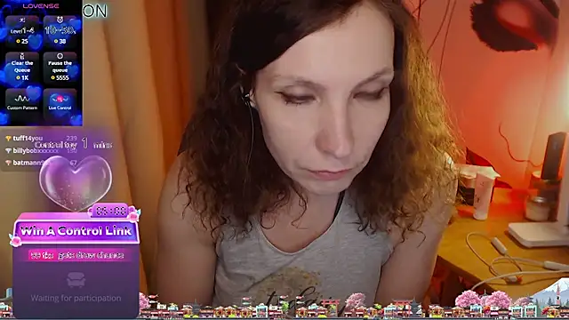 JohansonKatie online show from 02-15-25, 12:26