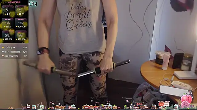 JohansonKatie online show from 02-15-25, 10:33